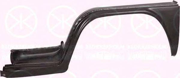 VAN WEZEL 58 52 57 Крило
