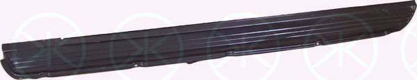 VAN WEZEL 40 05 01 Накладка порога