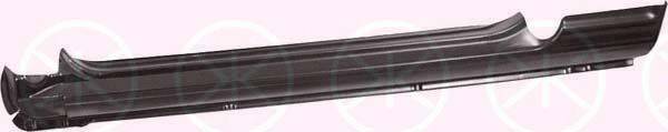 SCHLIECKMANN 863021 Накладка порога