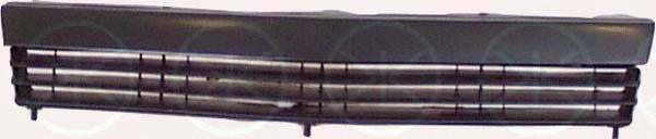 VAN WEZEL 3208510 решітка радіатора