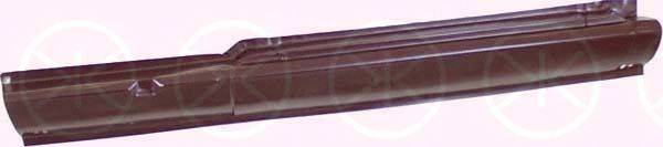 KLOKKERHOLM 8015001 Накладка порога