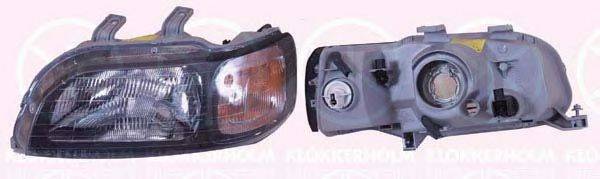 HONDA 33151ST3501 Основна фара
