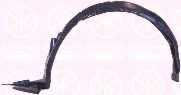 HONDA 74101 ST3 E01 Обшивка, колісна ніша