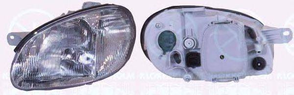 HYUNDAI 92104 38020 Основна фара