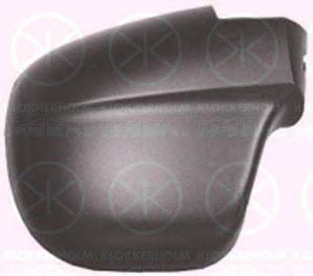 MERCEDES-BENZ 000 811 0522 Корпус, зовнішнє дзеркало