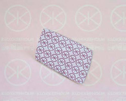 FORD 6180300 Дзеркальне скло, зовнішнє дзеркало
