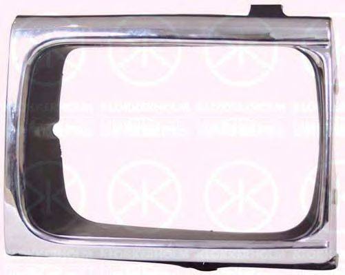 TOYOTA 53132 35050 Рамка, основна фара