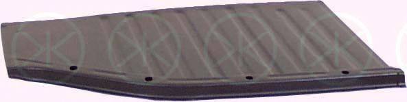 VAN WEZEL 5801.86 Днище кузова