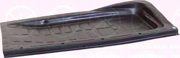 VAN WEZEL 5801.87 Днище кузова