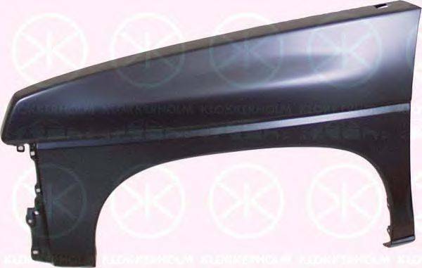 VAN WEZEL 1345657 Крило