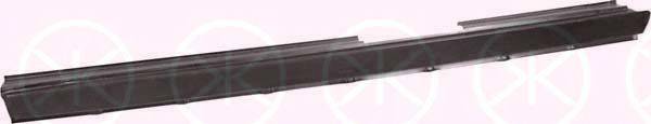 VAN WEZEL 18 75 02 Накладка порога