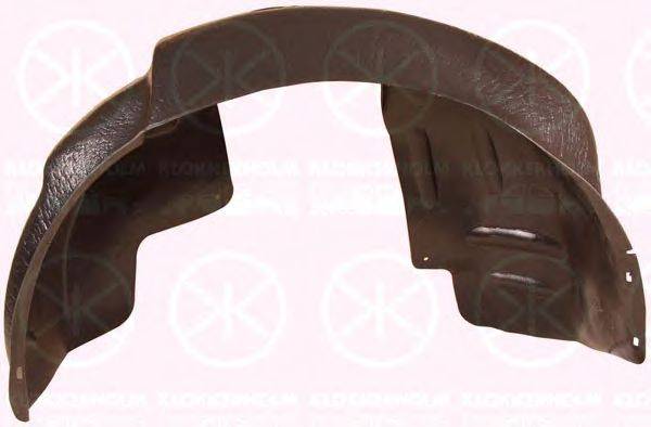 DAEWOO 96314436 Обшивка, колісна ніша