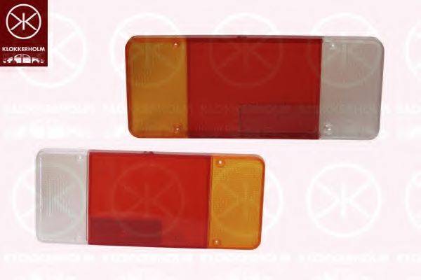 LORO 005521929RELD Розсіювач, задній ліхтар