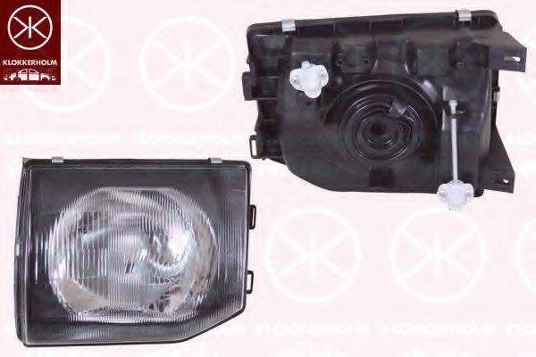 MITSUBISHI MB831065 Основна фара