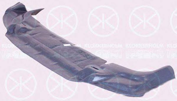 FORD 1 380 588 Кожух двигуна