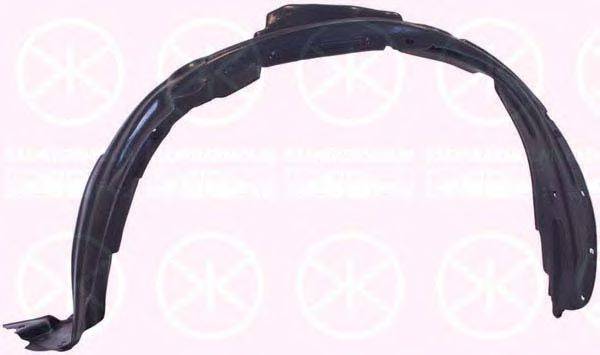 TOYOTA 53876 42051 Обшивка, колісна ніша