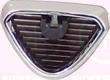 VAN WEZEL 0165510 решітка радіатора