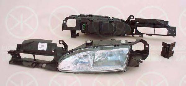 FORD 1 116 235 Основна фара