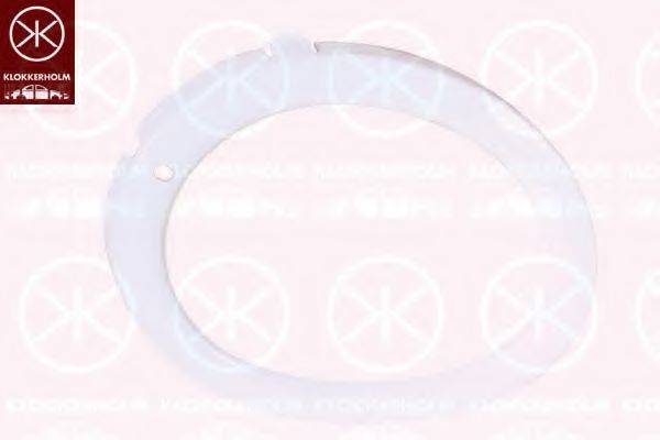FORD 1038061 Ґрати вентилятора, буфер