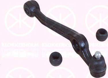 DAIHATSU 4806887706000 Важіль незалежної підвіски колеса, підвіска колеса
