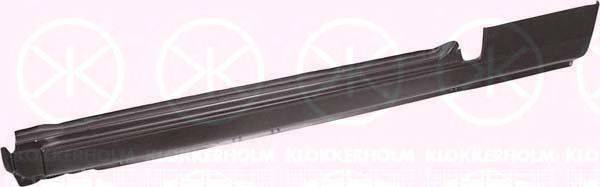 VAN WEZEL 3307102 Накладка порога