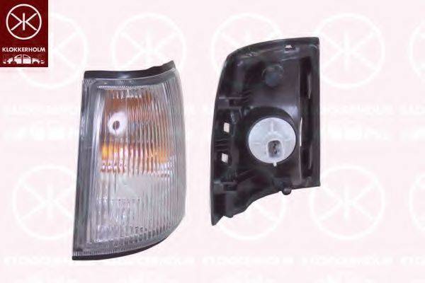 MAZDA U00951360C Ліхтар покажчика повороту