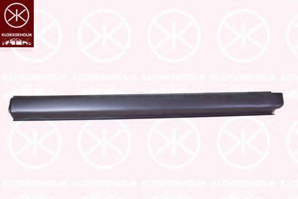 VAN WEZEL 5901102 Накладка порога