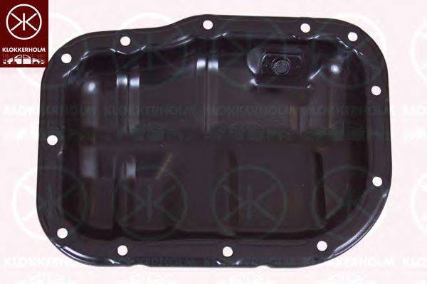 TOYOTA 12102-37010 Масляний піддон