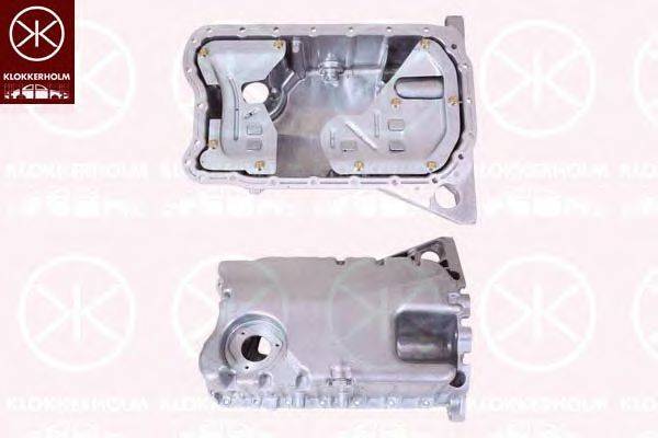 VW 066103601F Прокладка, масляний піддон