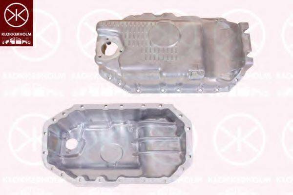 SKODA 030103603Q Масляний піддон