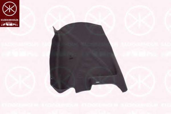 RENAULT 82 00 505 047 Кожух двигуна