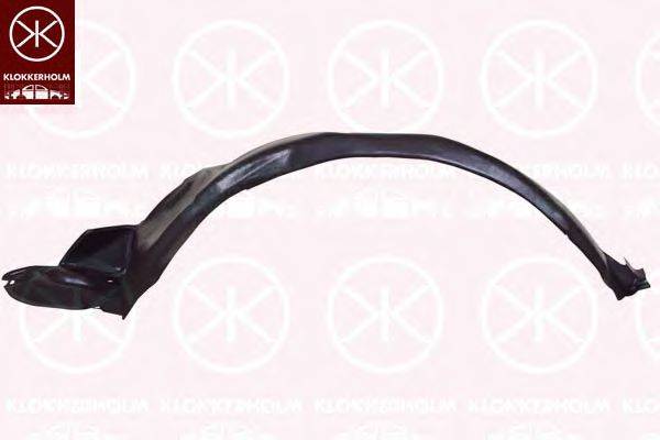 HYUNDAI 8681122000 Обшивка, колісна ніша