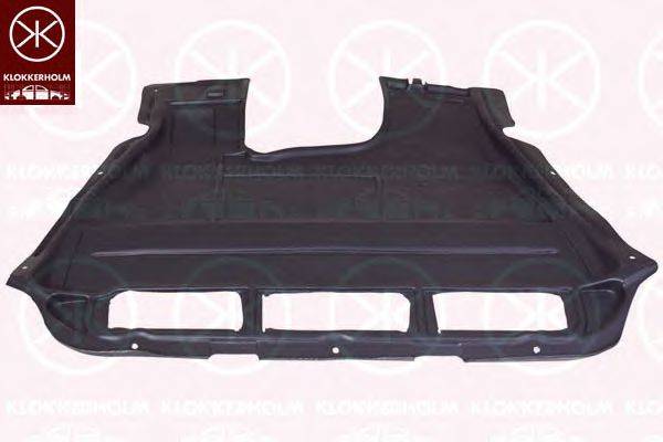 CITROEN 7013 CH Кожух двигуна