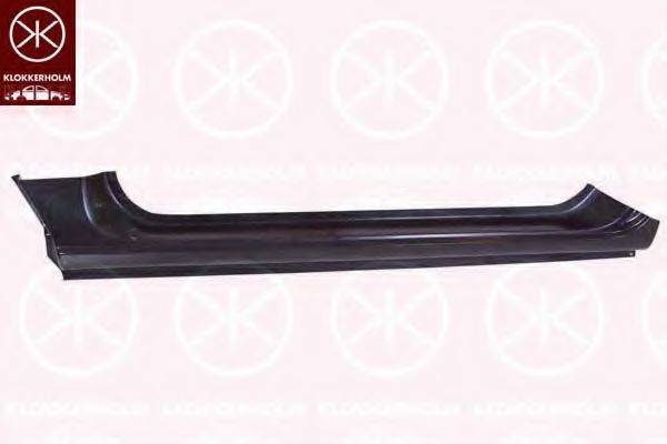 KLOKKERHOLM 1060001 Накладка порога