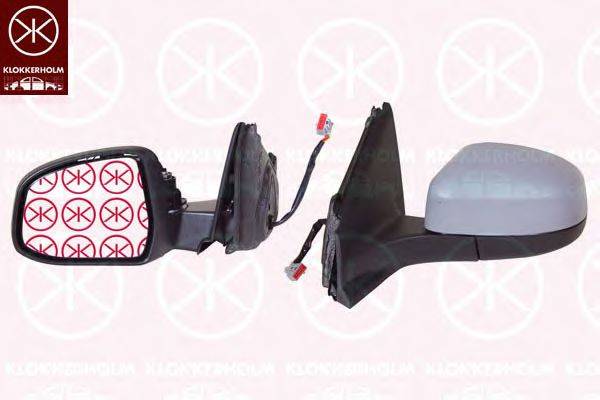 FORD 1 476 285 Зовнішнє дзеркало
