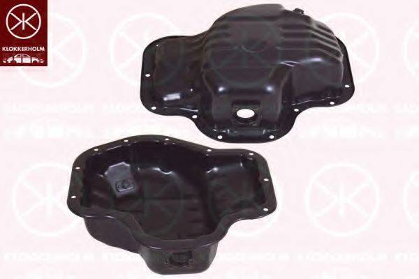 TOYOTA 12101-28040 Масляний піддон