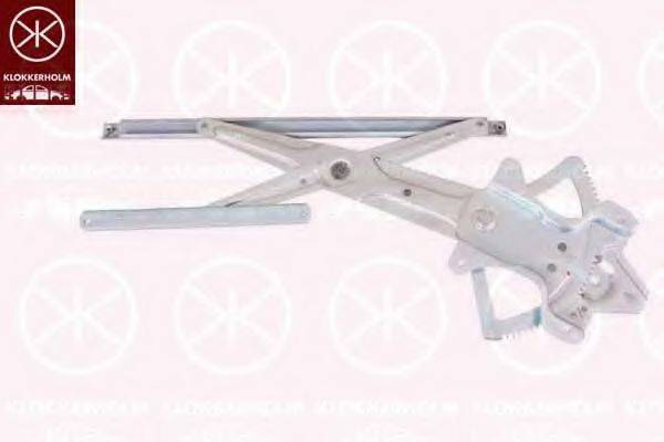 MITSUBISHI MN182366 Підйомний пристрій для вікон