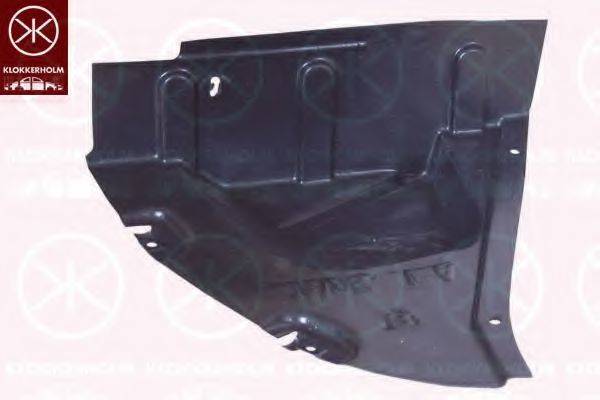 IVECO 500327277 Обшивка, колісна ніша