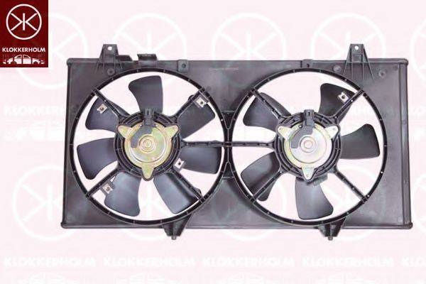 MAZDA L321 15 210C Вентилятор, охолодження двигуна