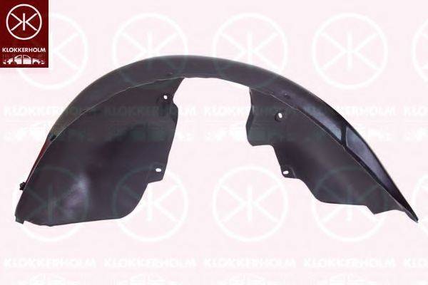 VW 1S0 809 961D Обшивка, колісна ніша