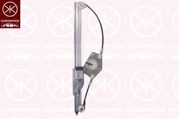 VW 7L0839462B Підйомний пристрій для вікон