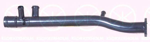 VW 030121065C Трубка охолоджувальної рідини