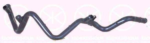 VW 027 121 065D Трубка охолоджувальної рідини
