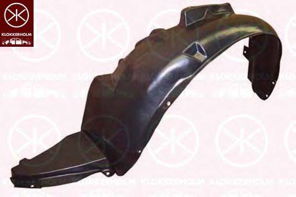 CHEVROLET 96548771 Обшивка, колісна ніша
