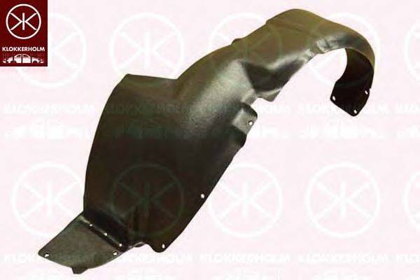 HYUNDAI 86811-05500 Обшивка, колісна ніша
