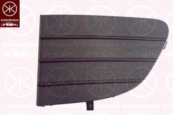 FIAT 735533372 Ґрати вентилятора, буфер