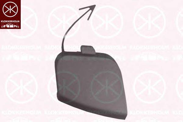 VW 5K6 807 441  9B9 Заслінка, буксирний гак