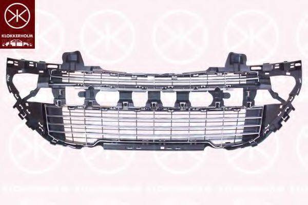 PEUGEOT 7414 VP Ґрати вентилятора, буфер