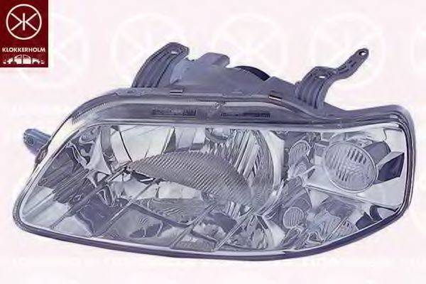 DAEWOO 96540256 Вставка фари, основна фара