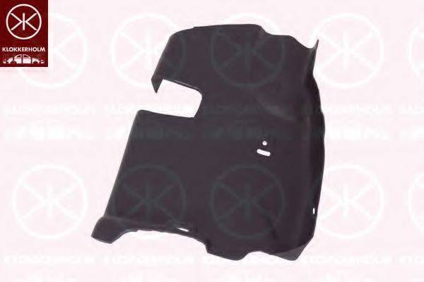 RENAULT 82 00 505 046 Кожух двигуна